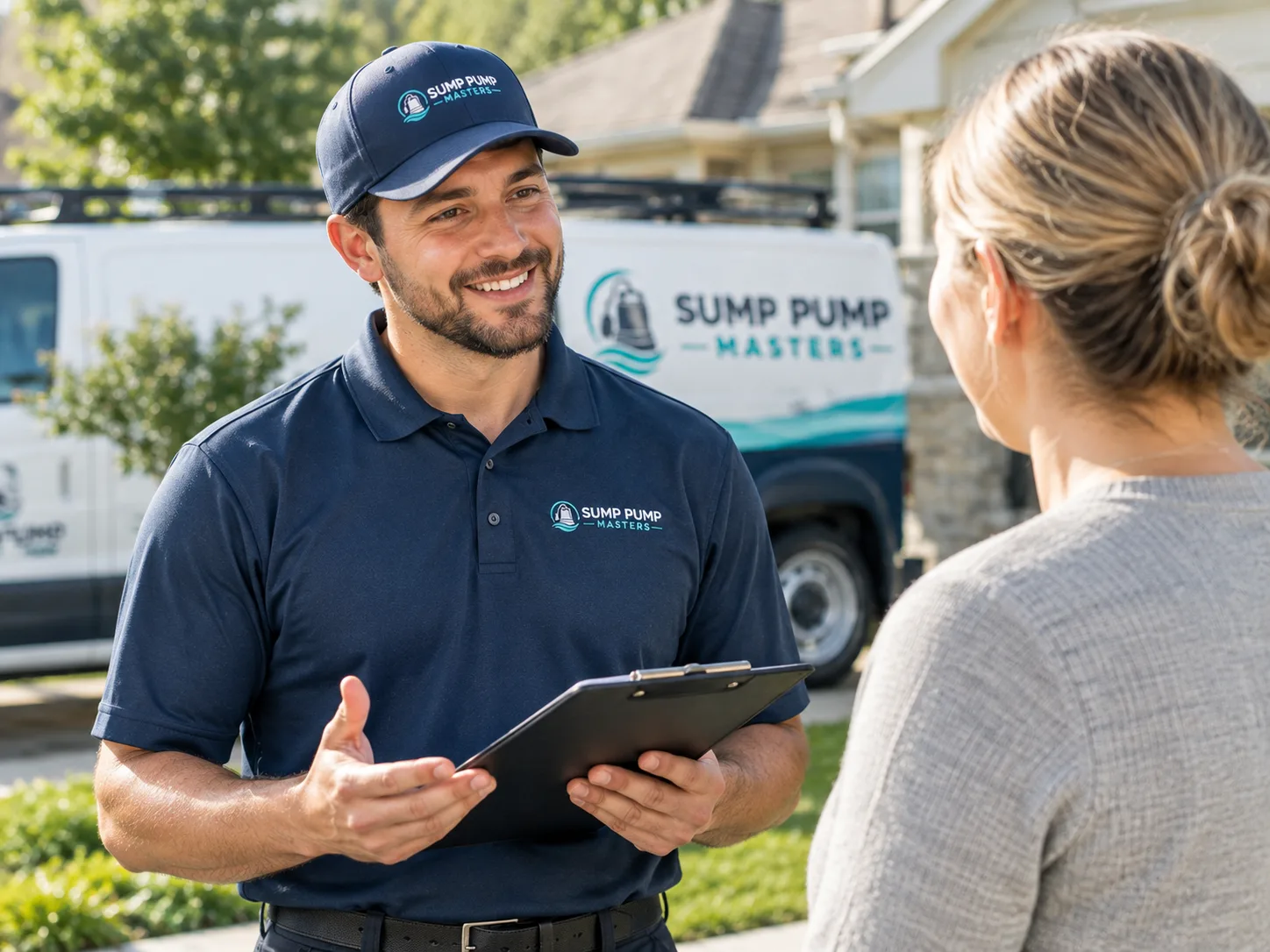 Sump Pump Repair Weogufka, AL FAQs